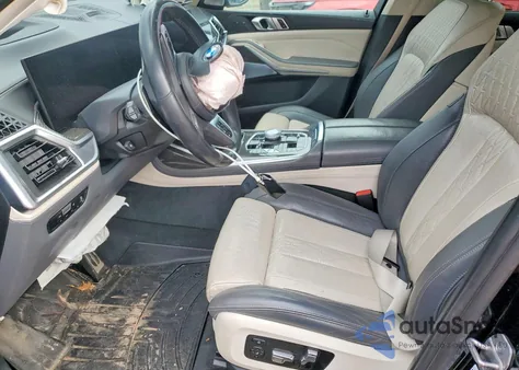 2023 BMW X7 M60I z USA, uszkodzony, nr VIN 5UX33EM07P9P47434